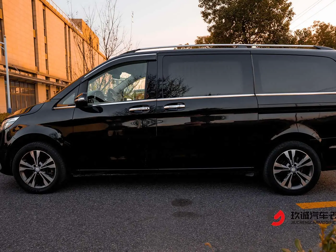 Mercedes-Benz V-Class 2019 — Şəkil 3/20