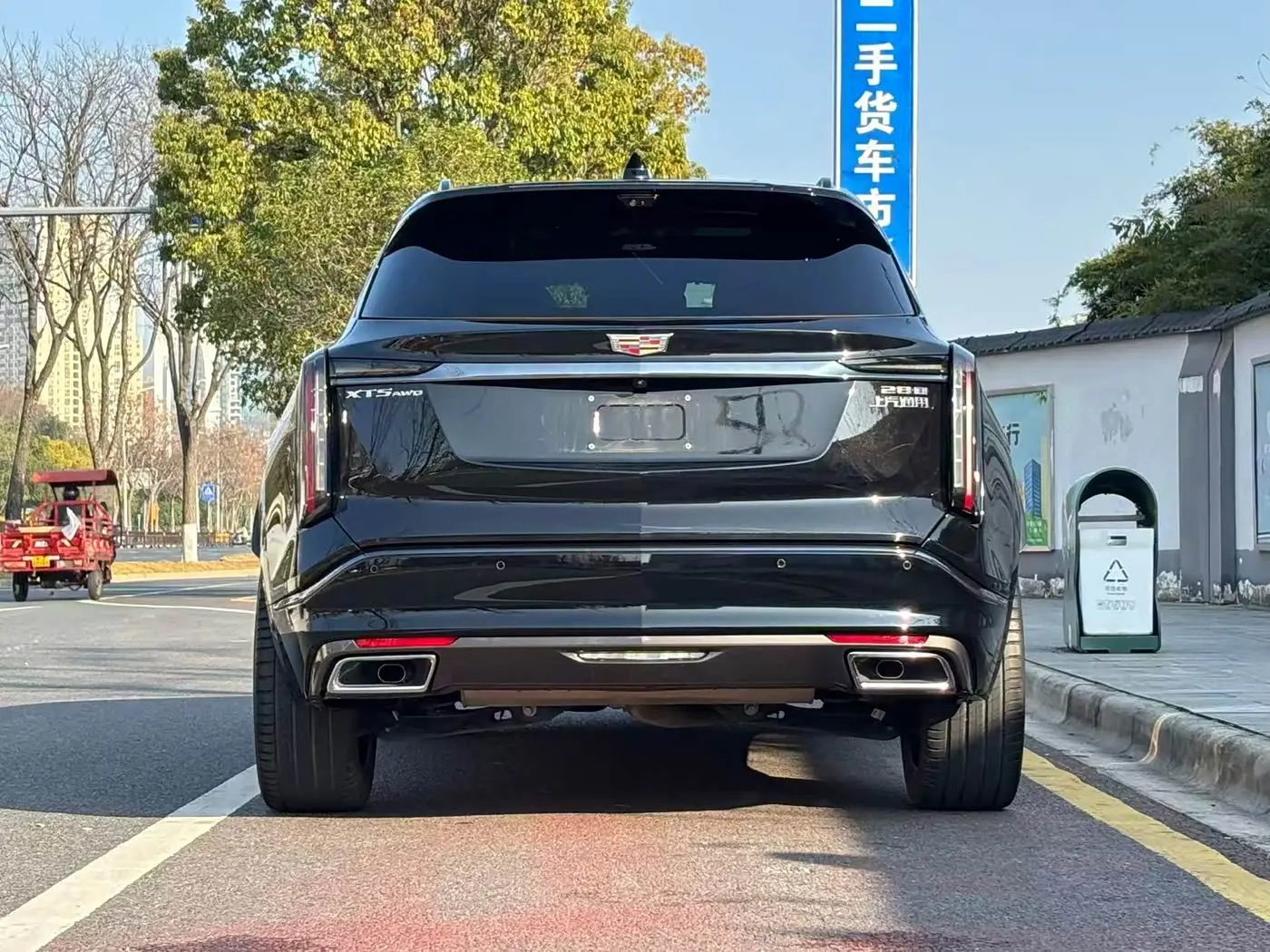 Cadillac XT5 2024 — Фото 11/15