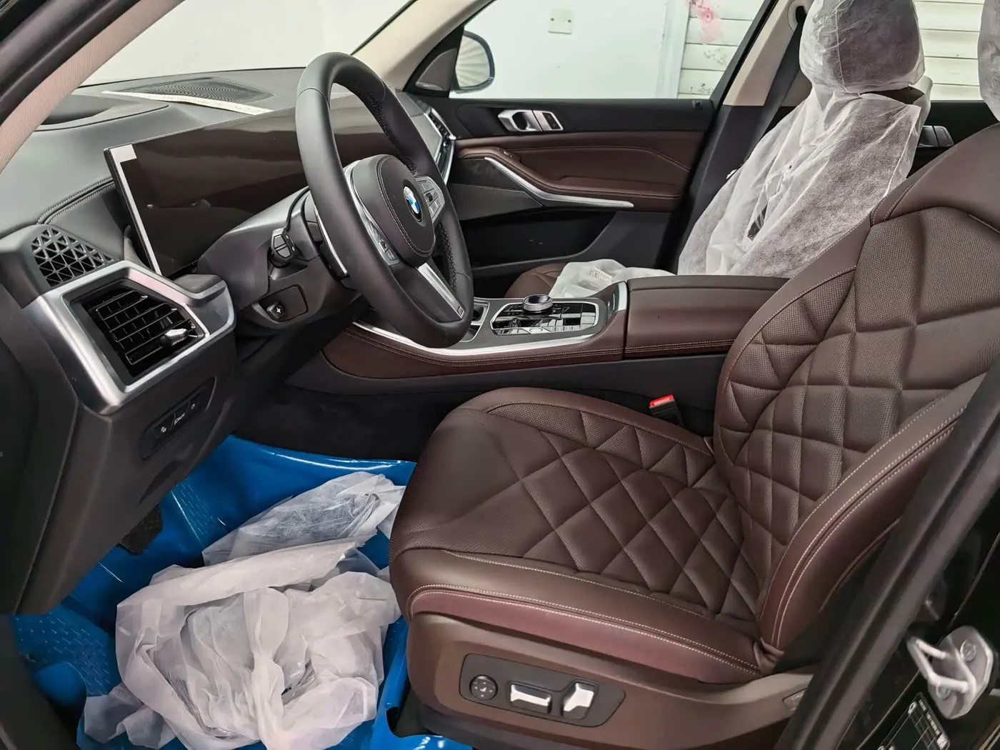 BMW X5 2026 — Photo 3/4