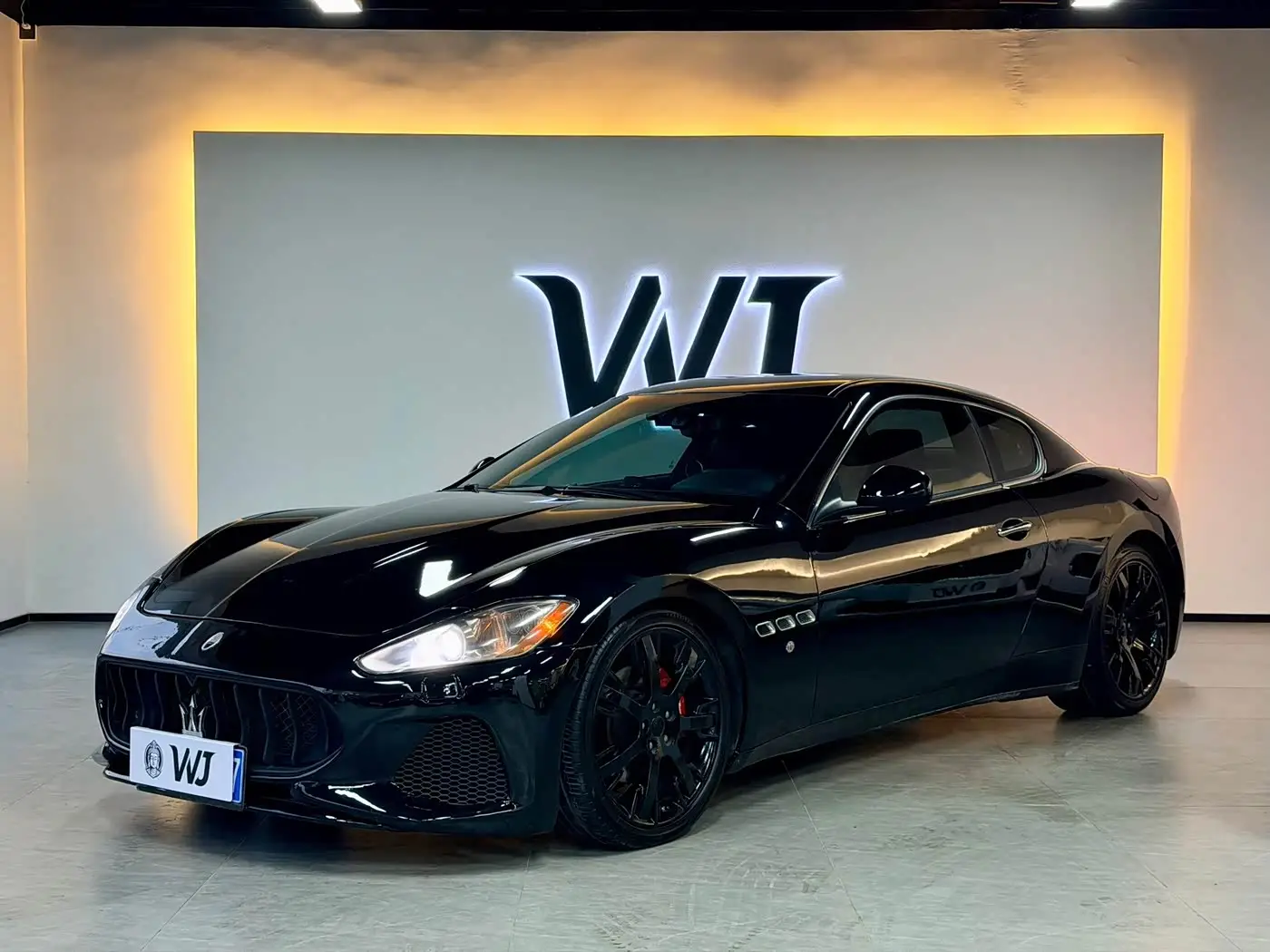 Maserati GranTurismo, 2009