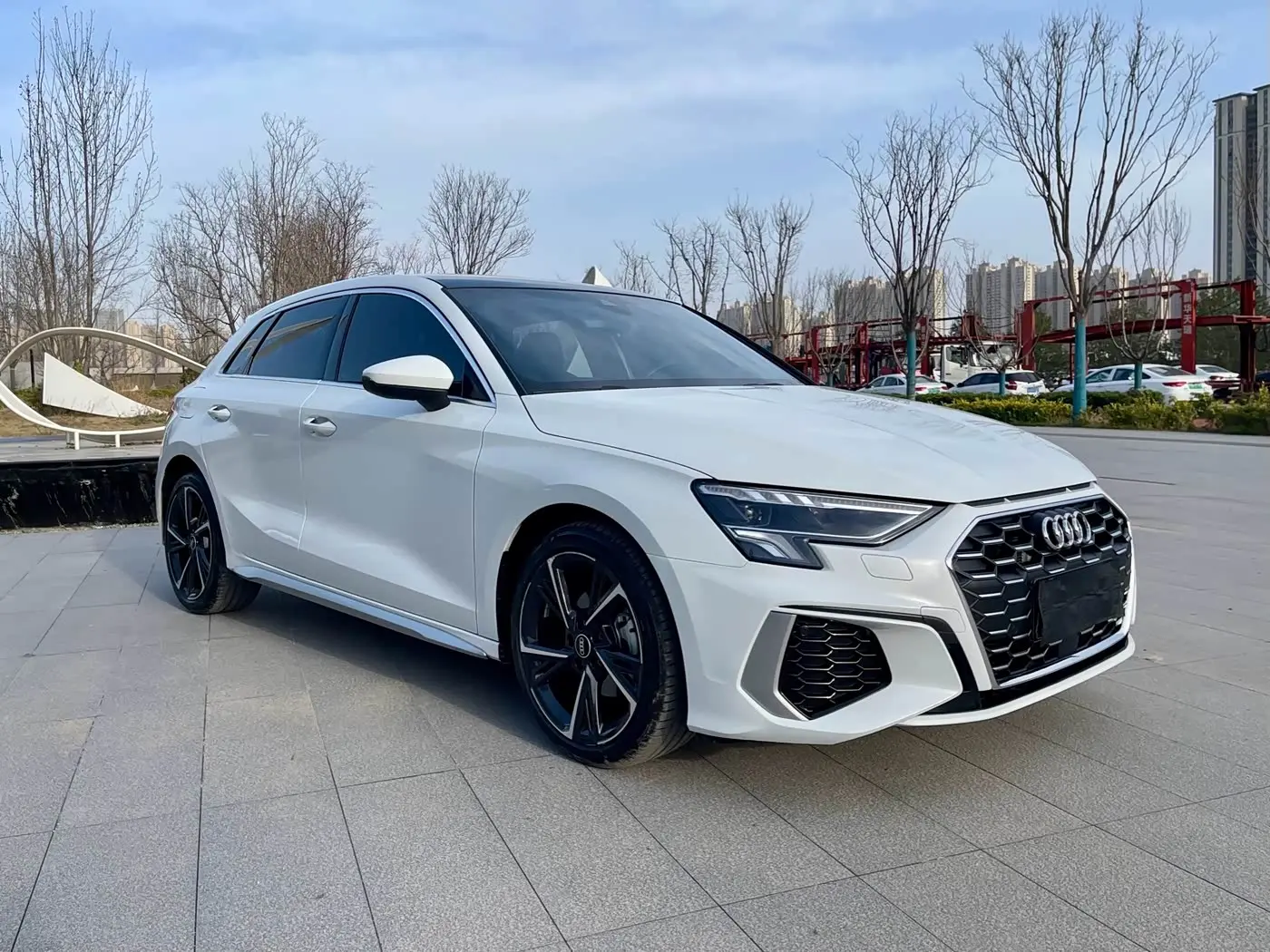 Audi A3 2023 — Photo 3/20