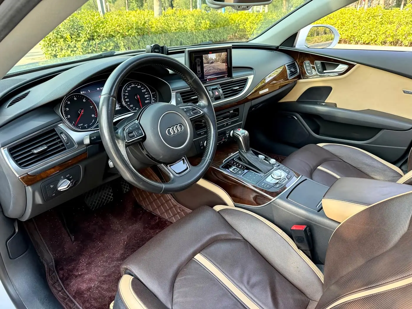 Audi A7 2017 — Фото 12/20