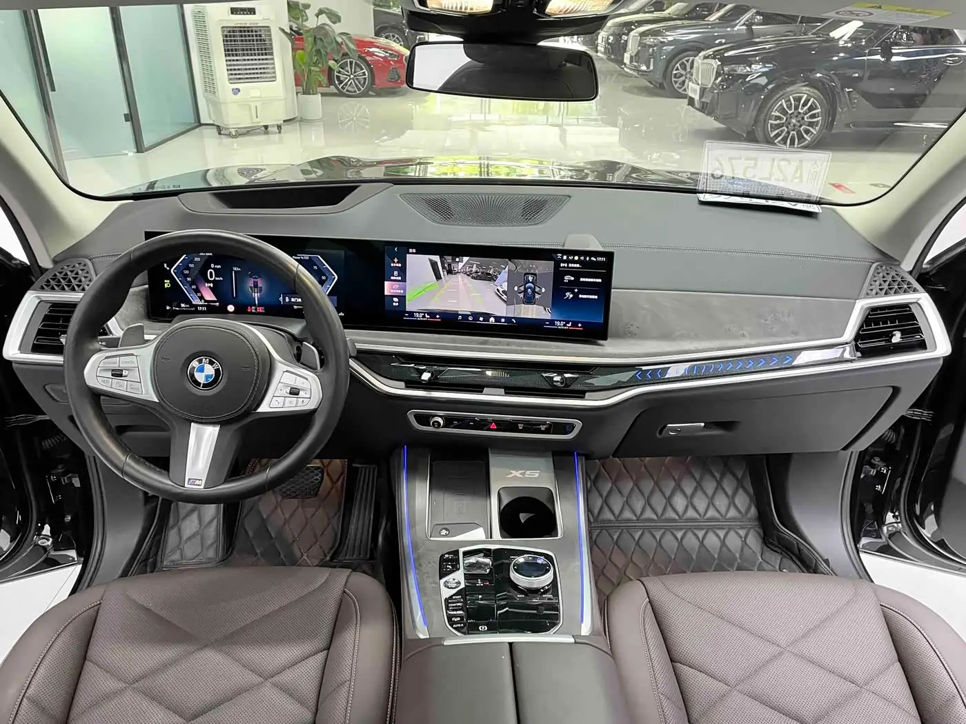 BMW X5 2025 — Photo 4/20