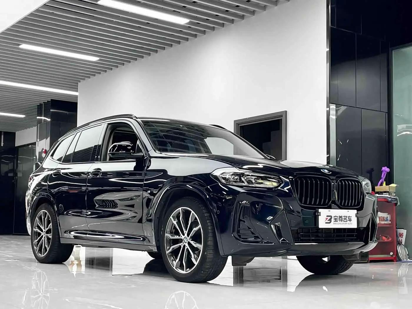BMW X3 2023 — Photo 3/18