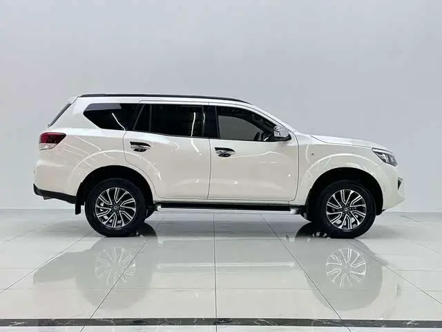 Nissan Terra 2020 — Photo 7/8