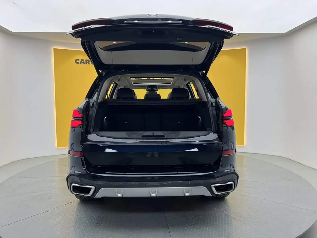 BMW X5 2024 — Şəkil 13/20