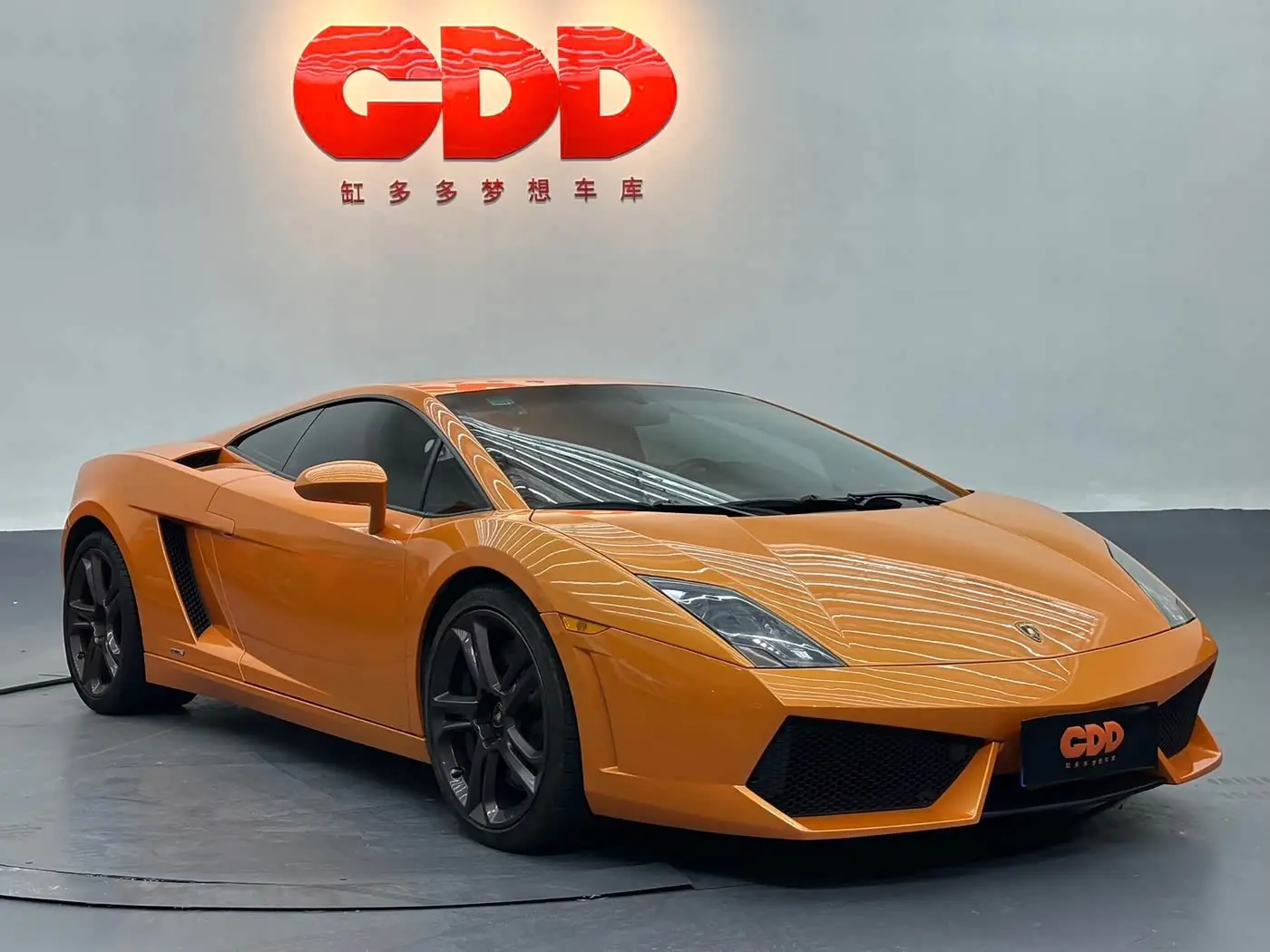 Lamborghini Gallardo 2011 — Şəkil 3/20
