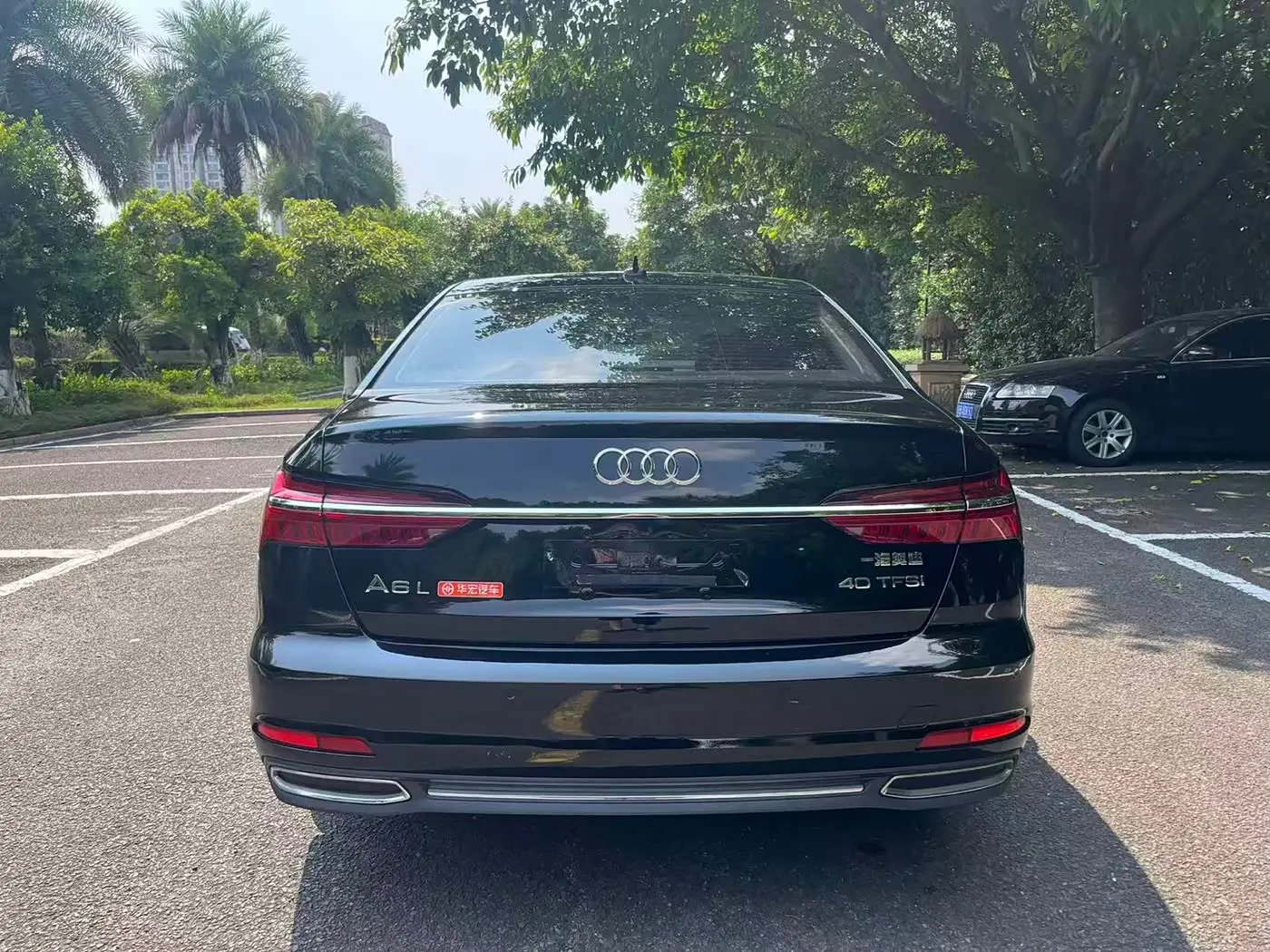 Audi A6L 2020 — Photo 8/16