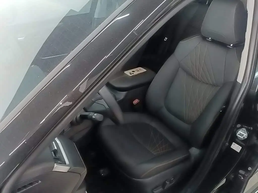 Toyota RAV4 Rongfang 2024 — Photo 15/20