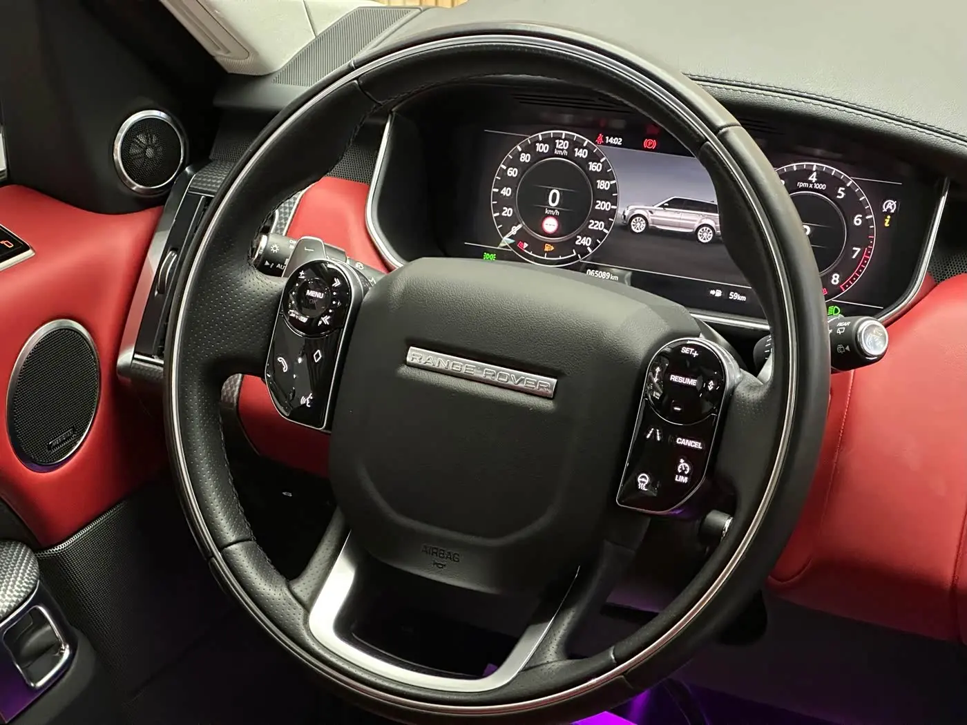 Land Rover Range Rover Sport 2021 — Photo 11/15