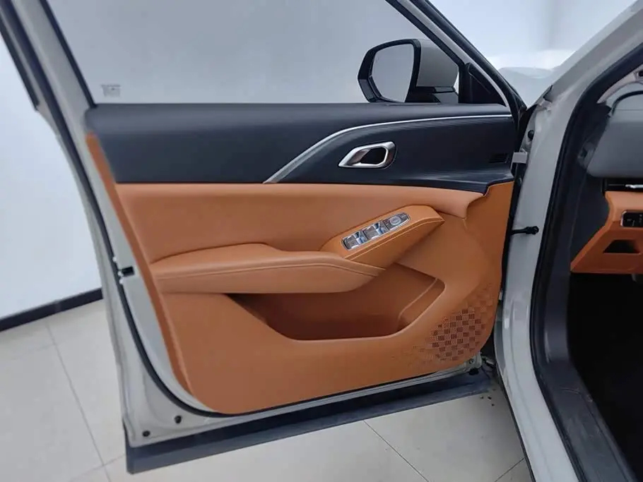 Haval Xiaolong MAX 2025 — Фото 7/16
