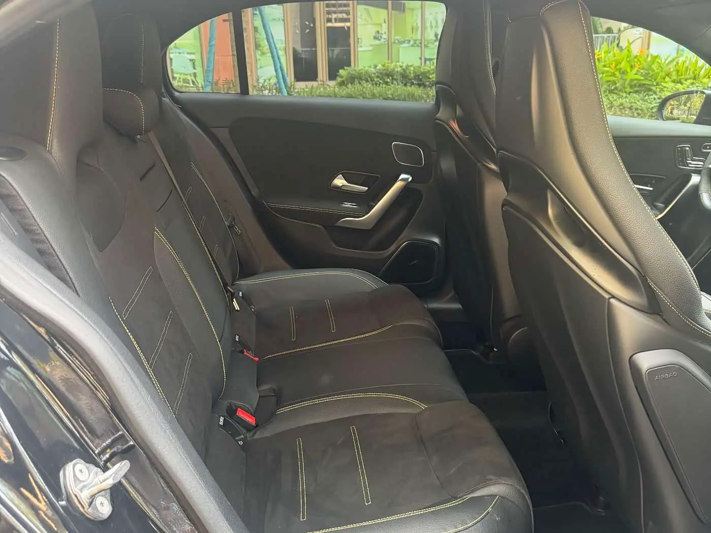 Mercedes-Benz A-Class AMG 2025 — Photo 8/8