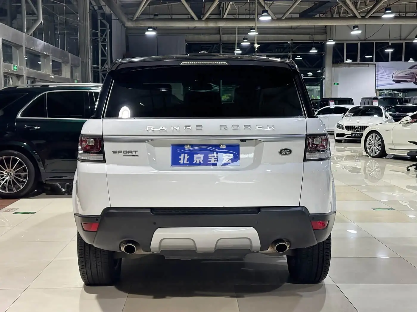 Land Rover Range Rover Sport 2014 — Фото 17/19