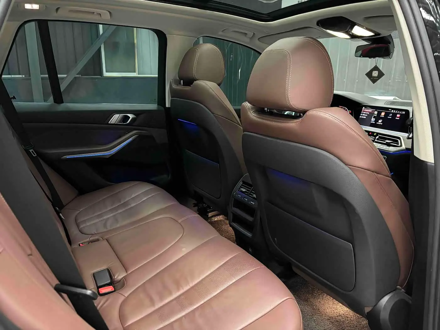 BMW X5 2019 — Photo 19/20