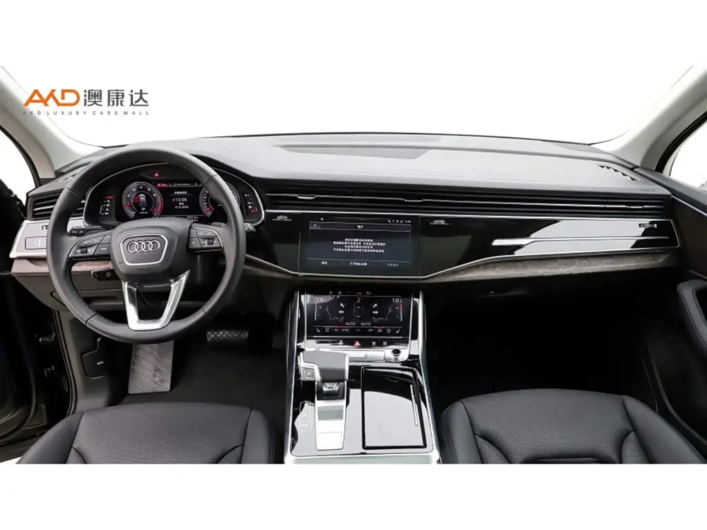 Audi Q7 2024 — Photo 5/11