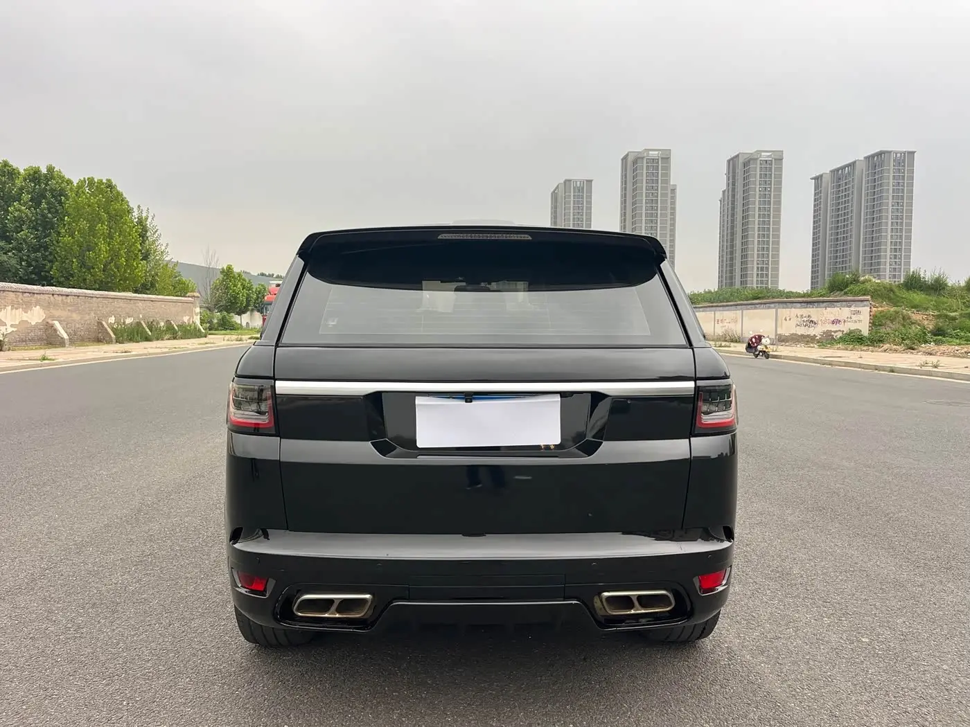 Land Rover Range Rover Sport 2016 — Şəkil 6/19