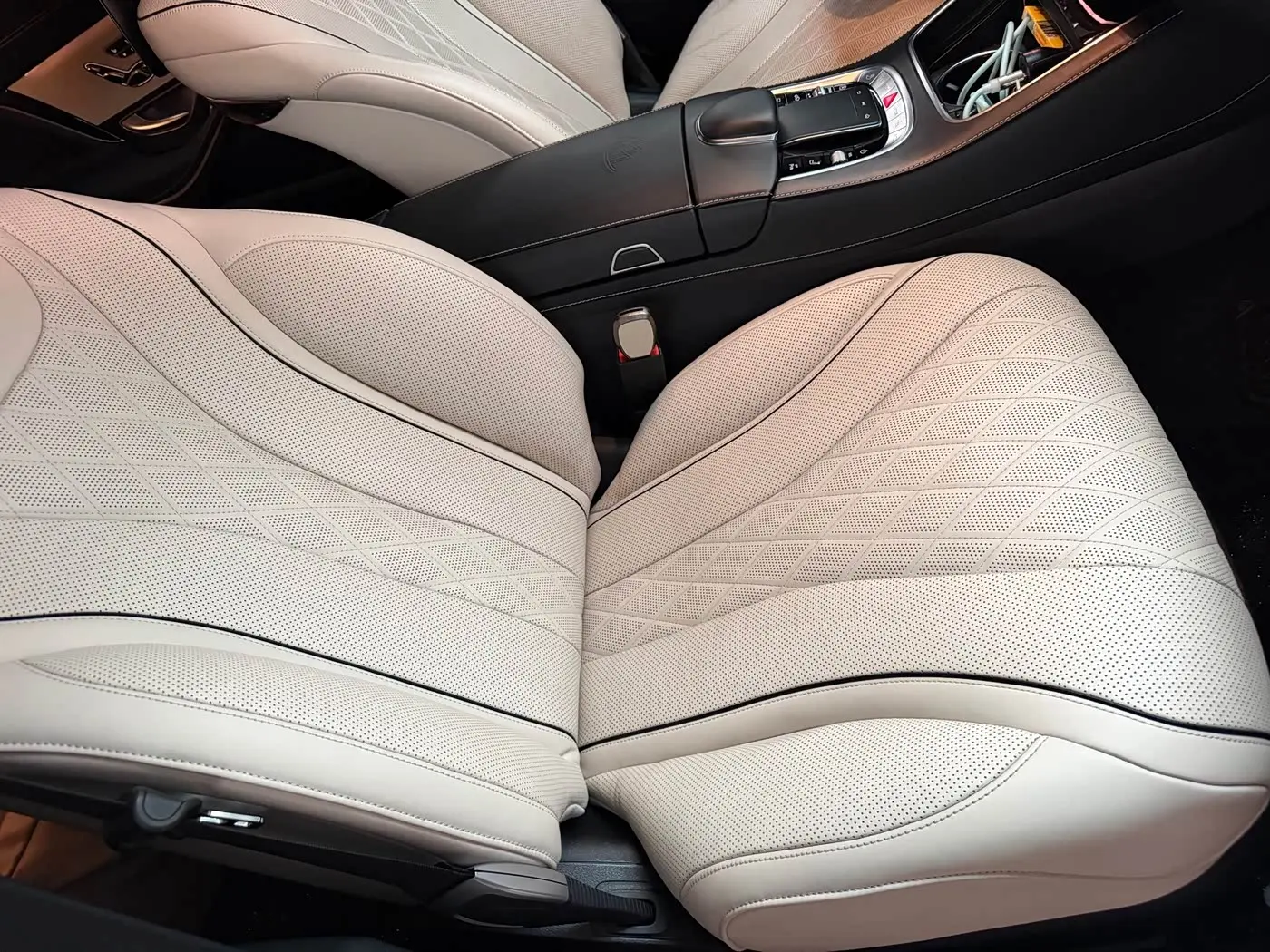 Mercedes-Benz Maybach S-Class 2019 — Фото 13/13
