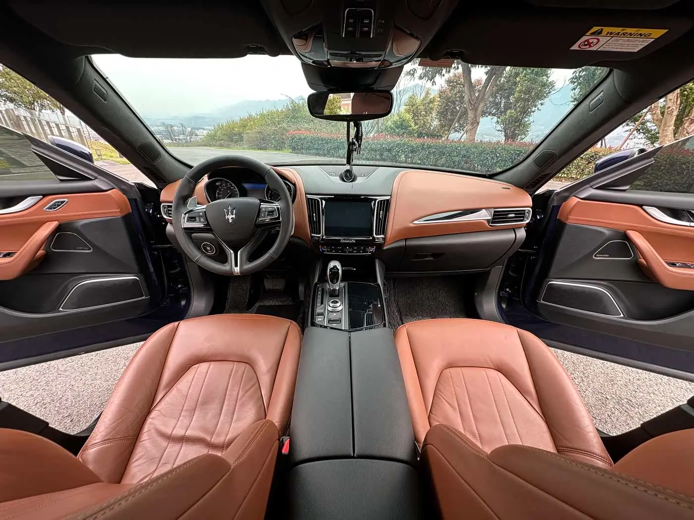 Maserati Levante 2018 — Photo 11/20
