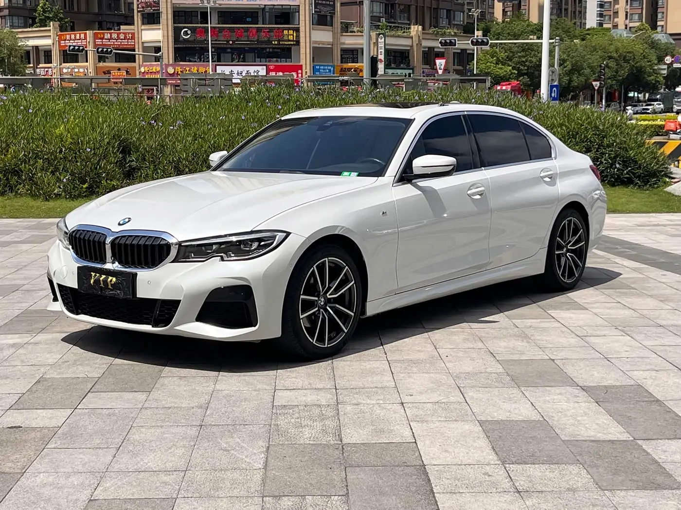 BMW 3 Series 2021 — Фото 1/20
