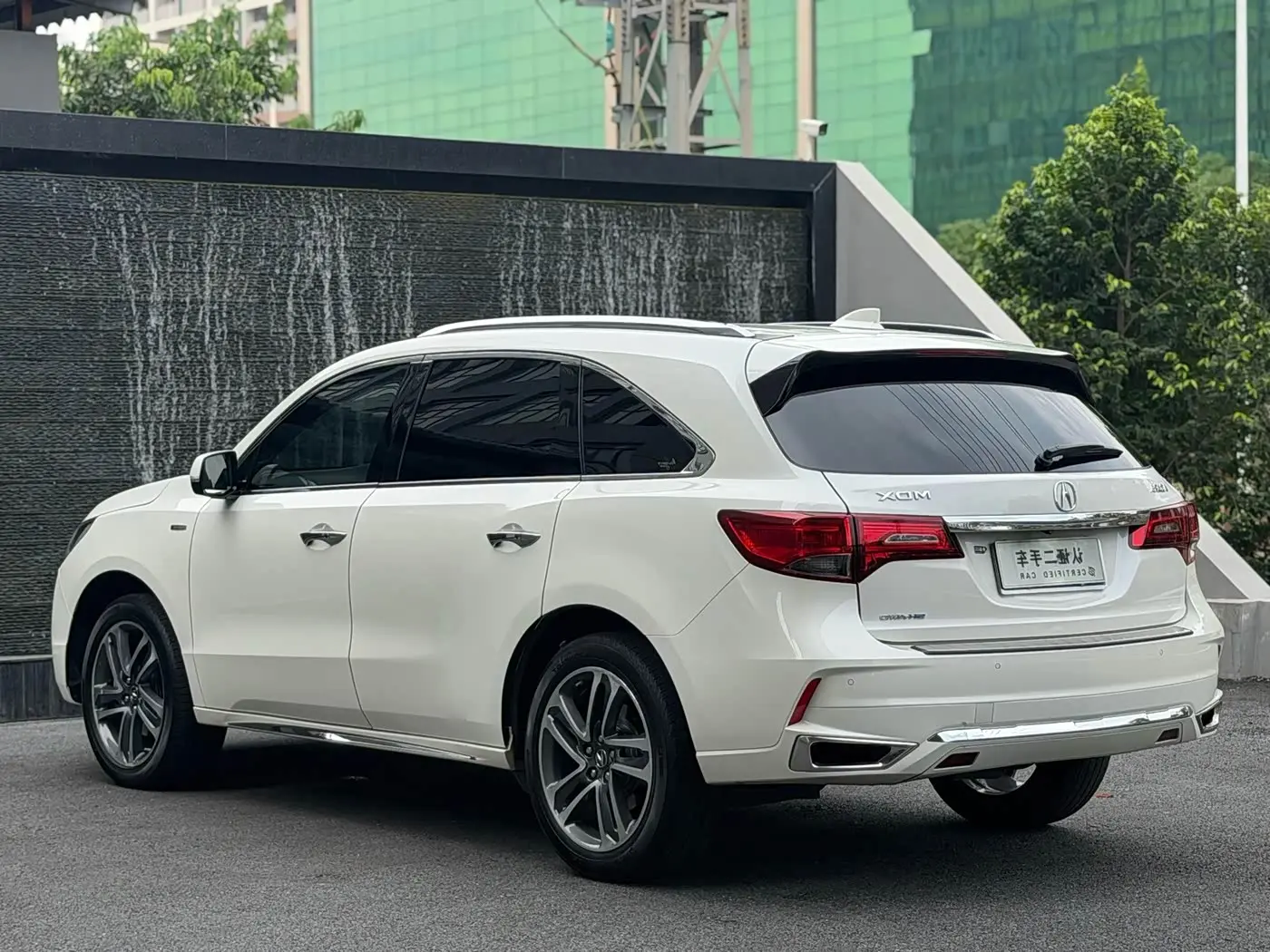 Acura MDX 2019 — Photo 8/10