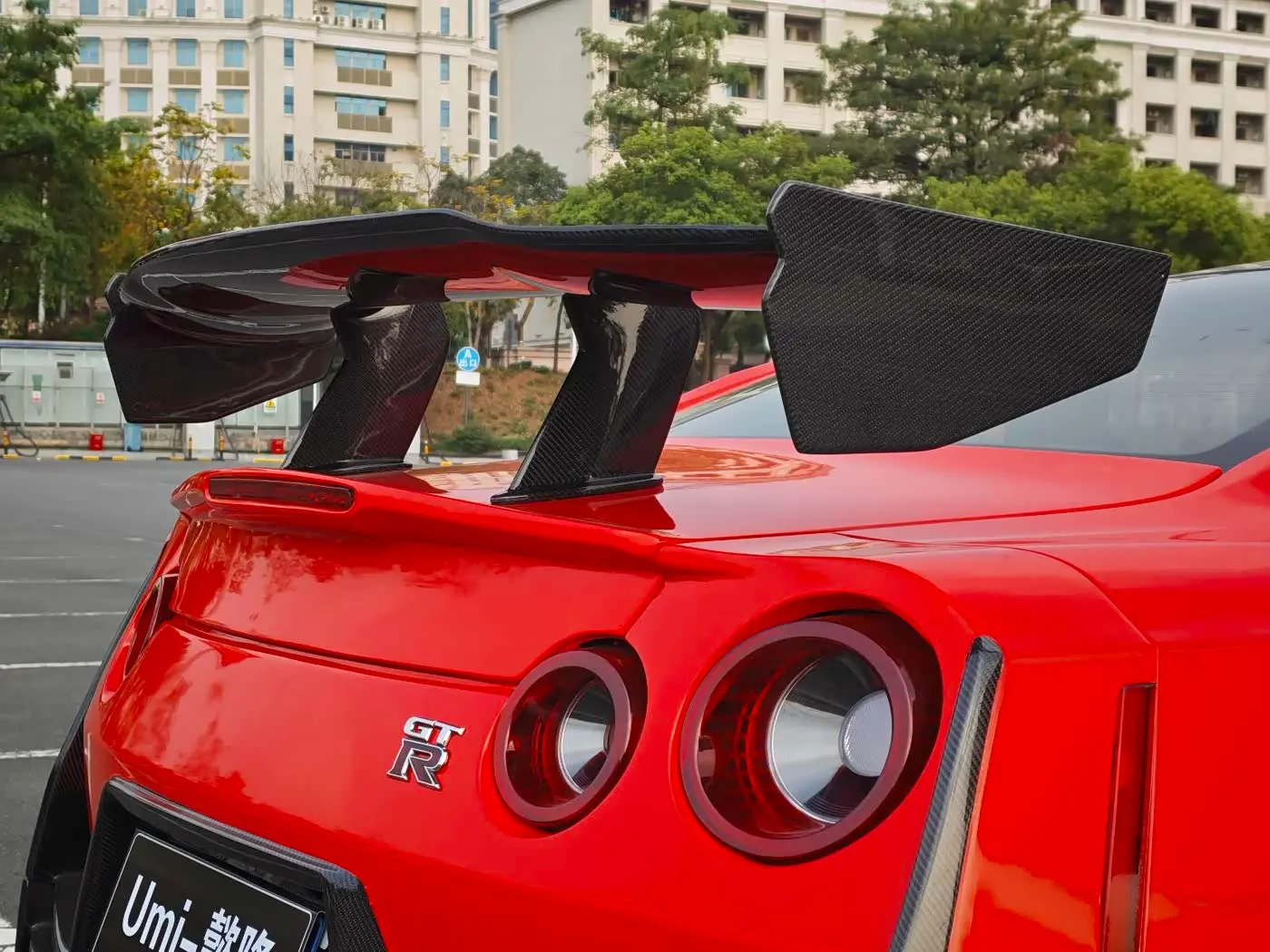 Nissan GT-R 2012 — Photo 14/18