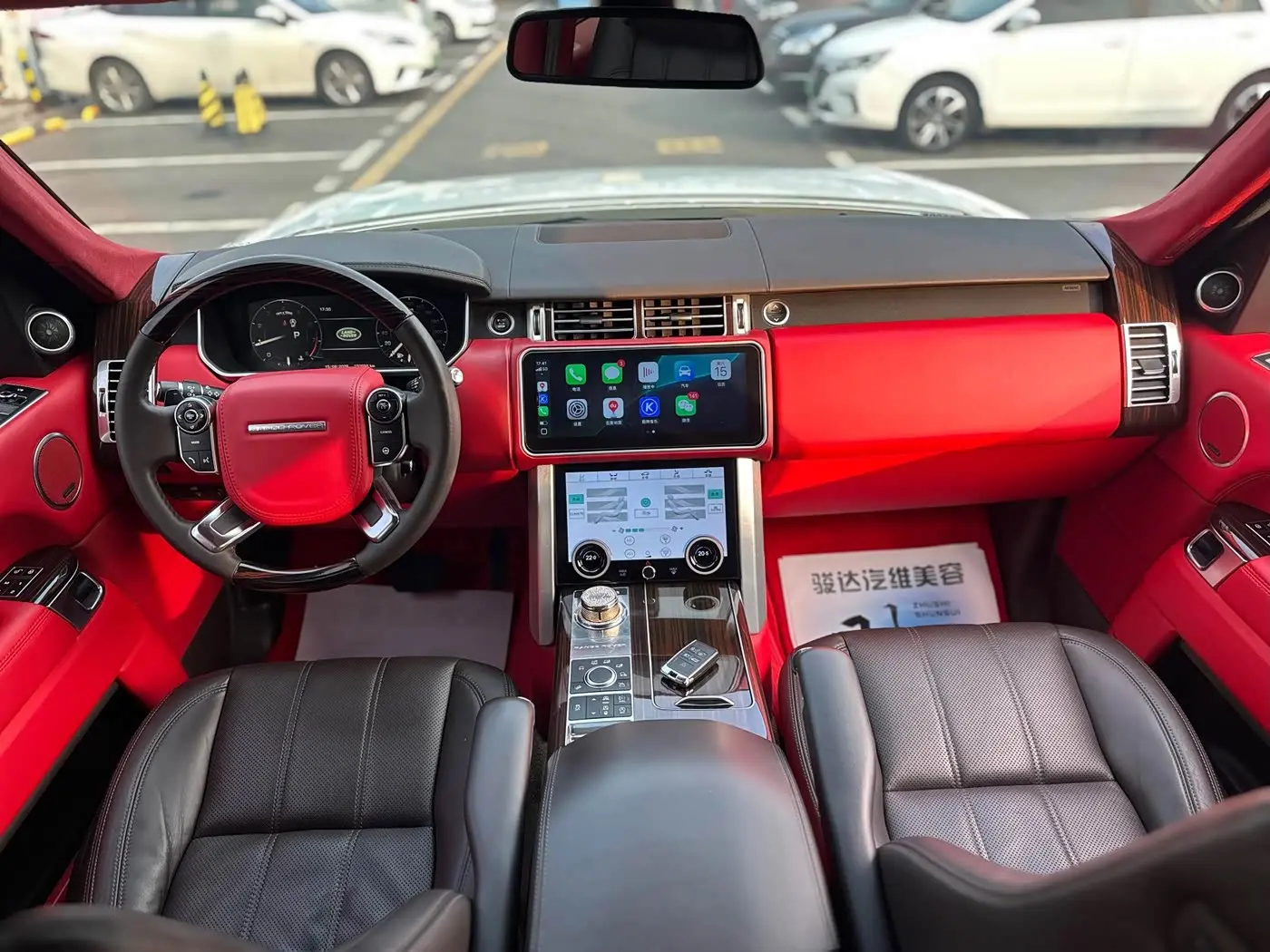 Land Rover Range Rover 2014 — Фото 11/15