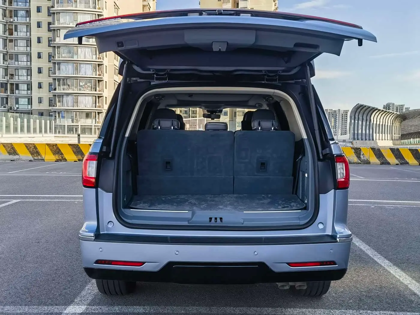 Lincoln Navigator 2019 — Фото 13/20