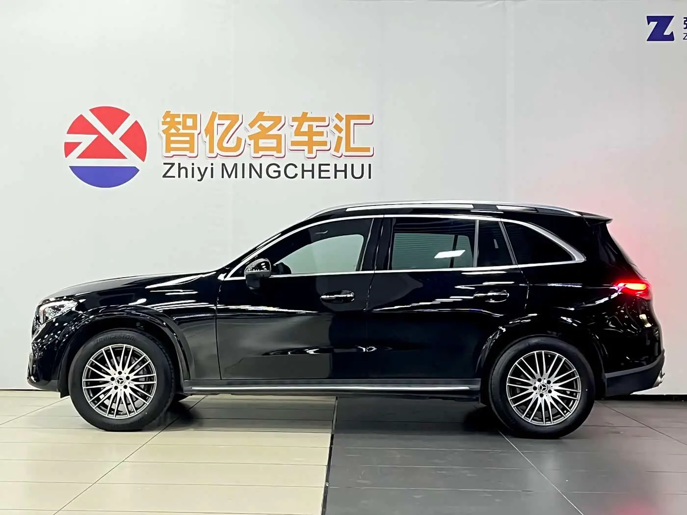 Mercedes-Benz GLC 2024 — Şəkil 3/13