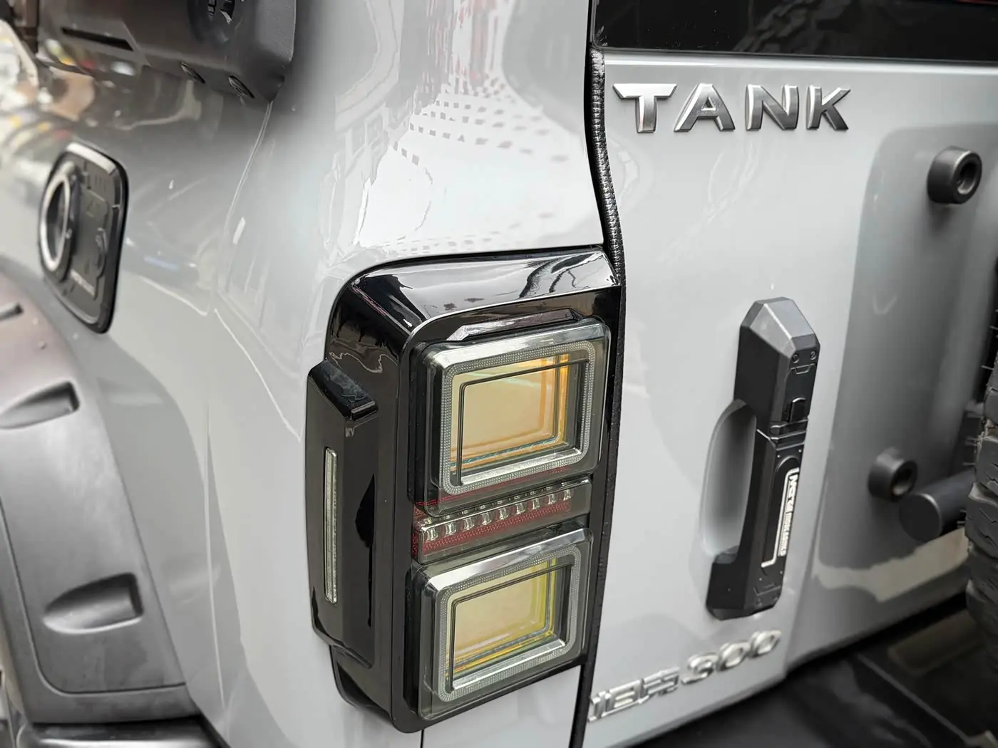 Tank 300 2023 — Şəkil 14/20
