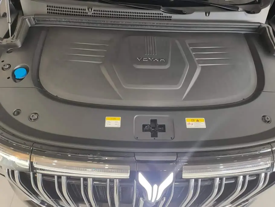 Voyah Auto Voyah Dreamer 2024 — Şəkil 10/16