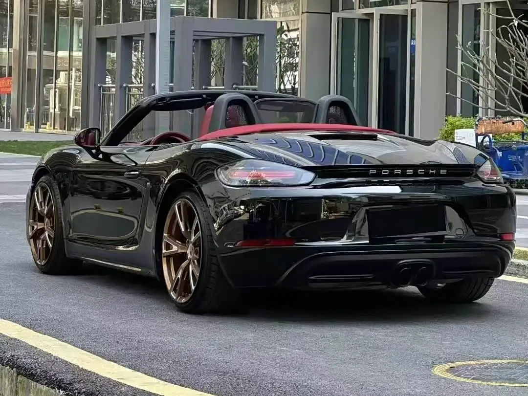 Porsche 718 2018 — Şəkil 19/20