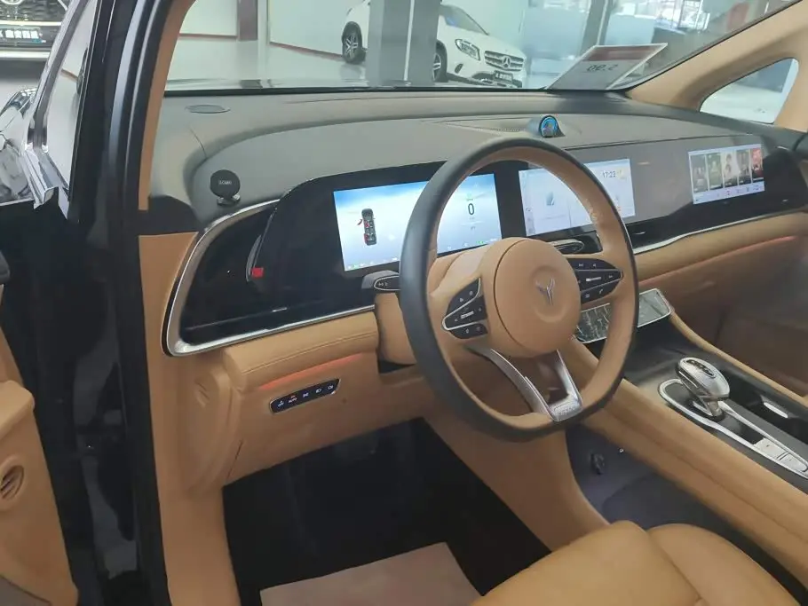 Voyah Auto Voyah Dreamer 2024 — Şəkil 12/16