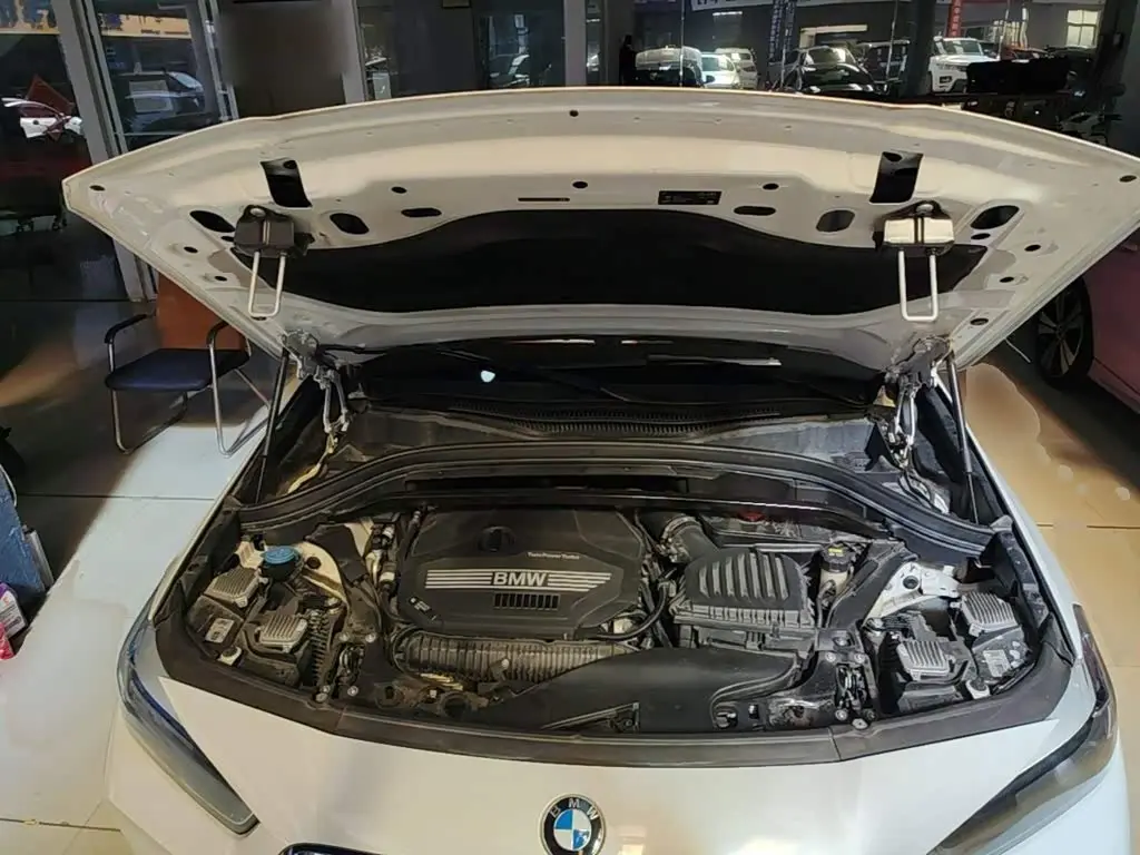 BMW X2 2020 — Фото 20/20