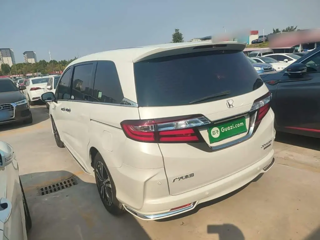 Honda Odyssey 2020 — Фото 5/20