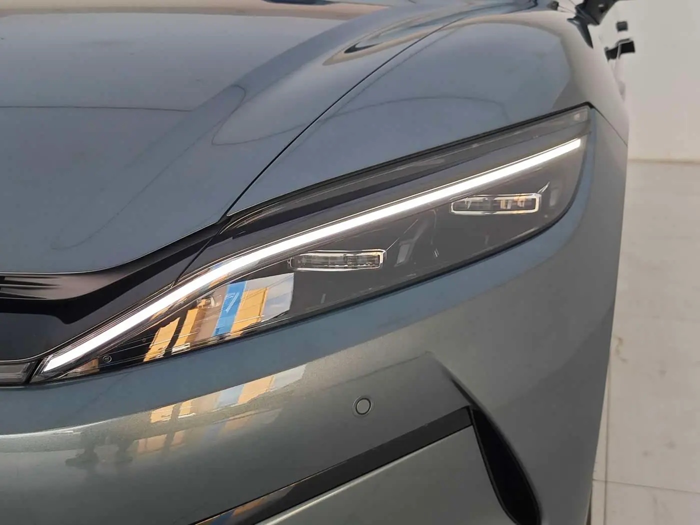 BYD Han L 2025 — Photo 12/20