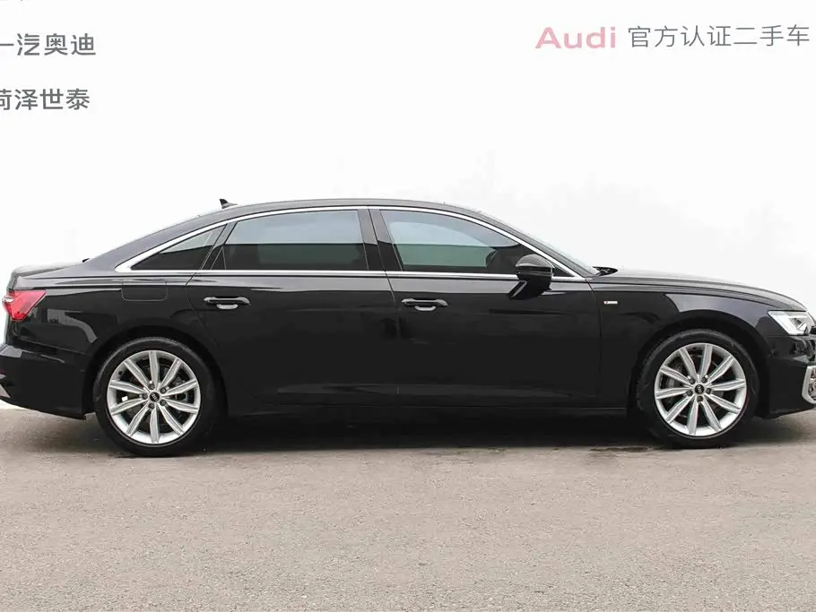 Audi A6L 2025 — Photo 3/17