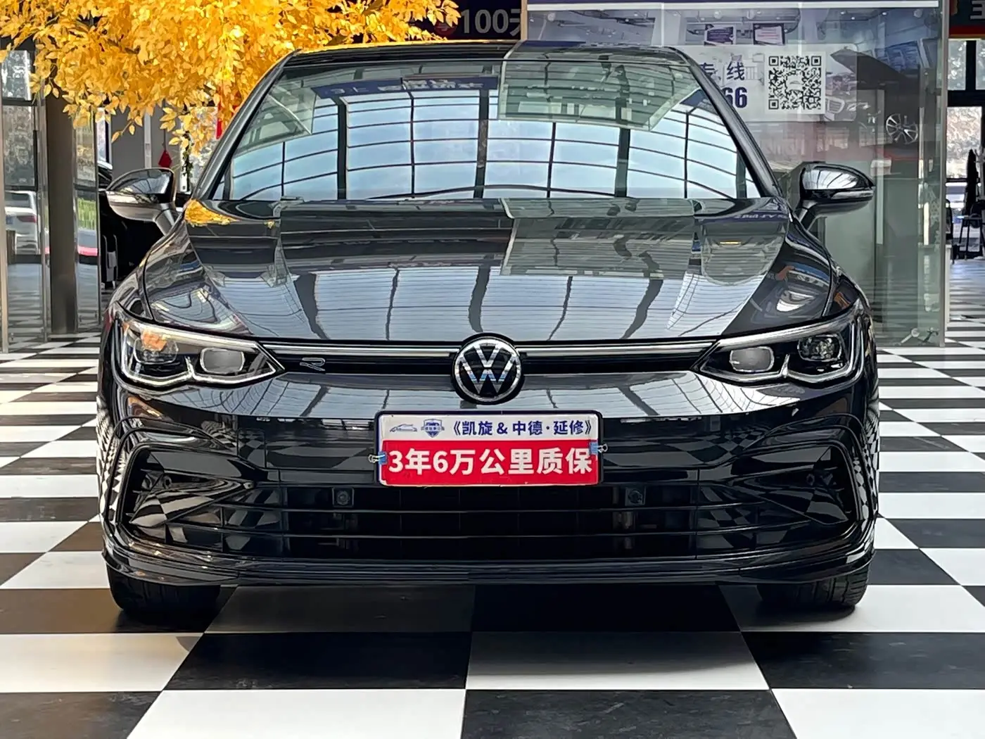 Volkswagen Golf 2022 — Şəkil 2/20