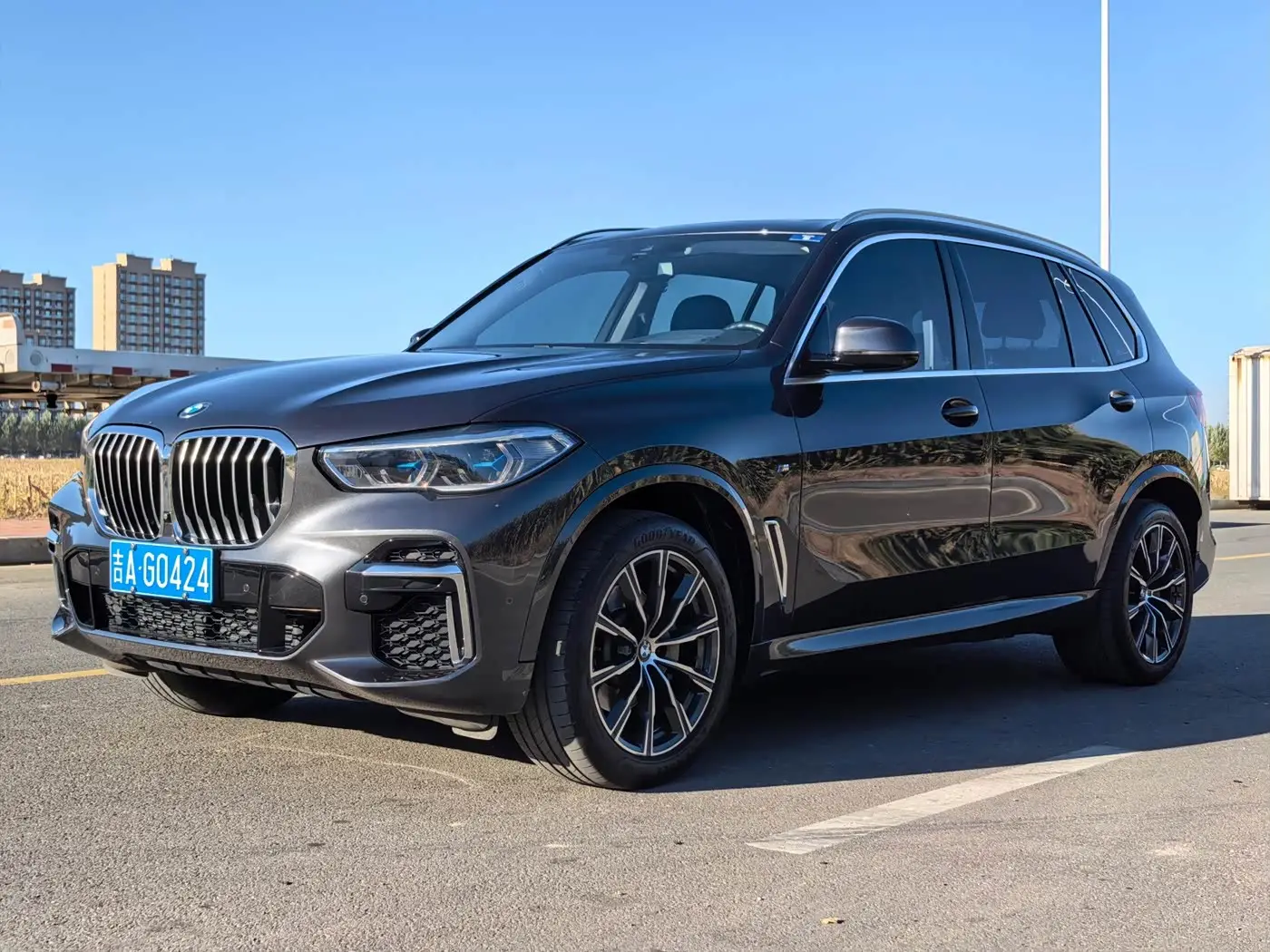 BMW X5, 2022