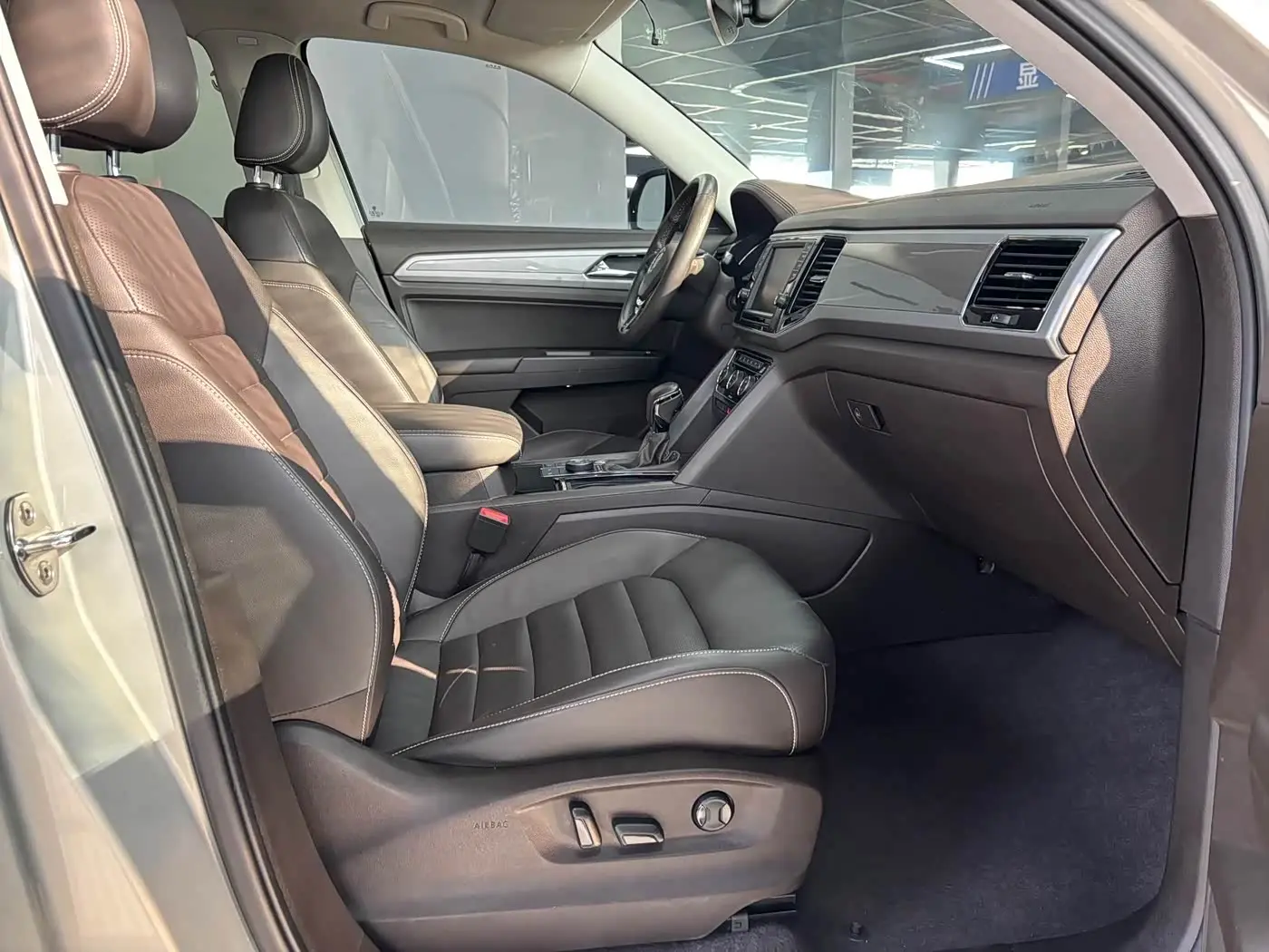 Volkswagen Teramont 2017 — Şəkil 4/15