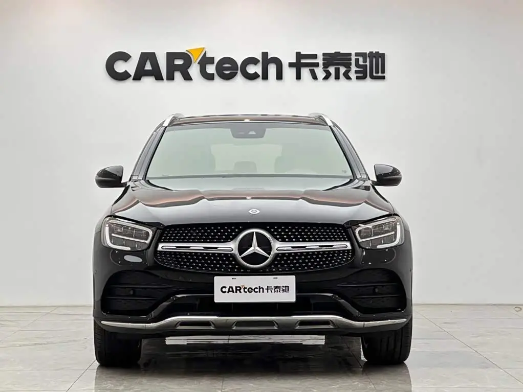 Mercedes-Benz GLC 2022 — Photo 7/16