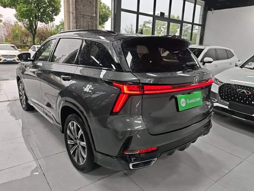 Changan CS75 PLUS 2024 — Фото 5/20