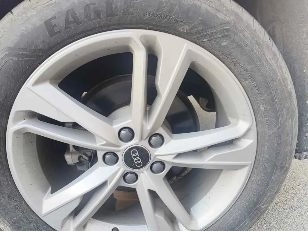 Audi Q3 2023 — Photo 6/12