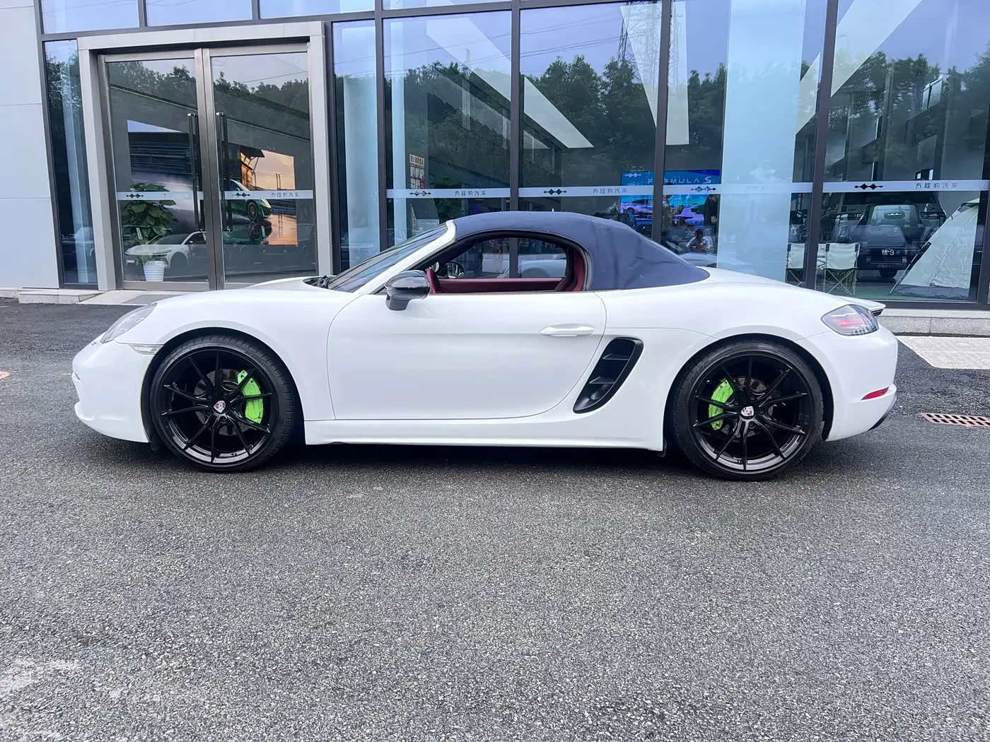 Porsche 718 2019 — Photo 6/20