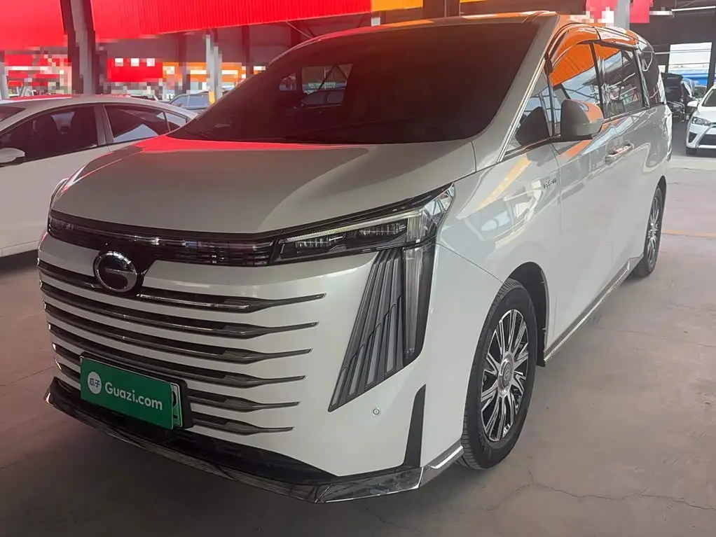 GAC Trumpchi Trumpchi E9, 2024