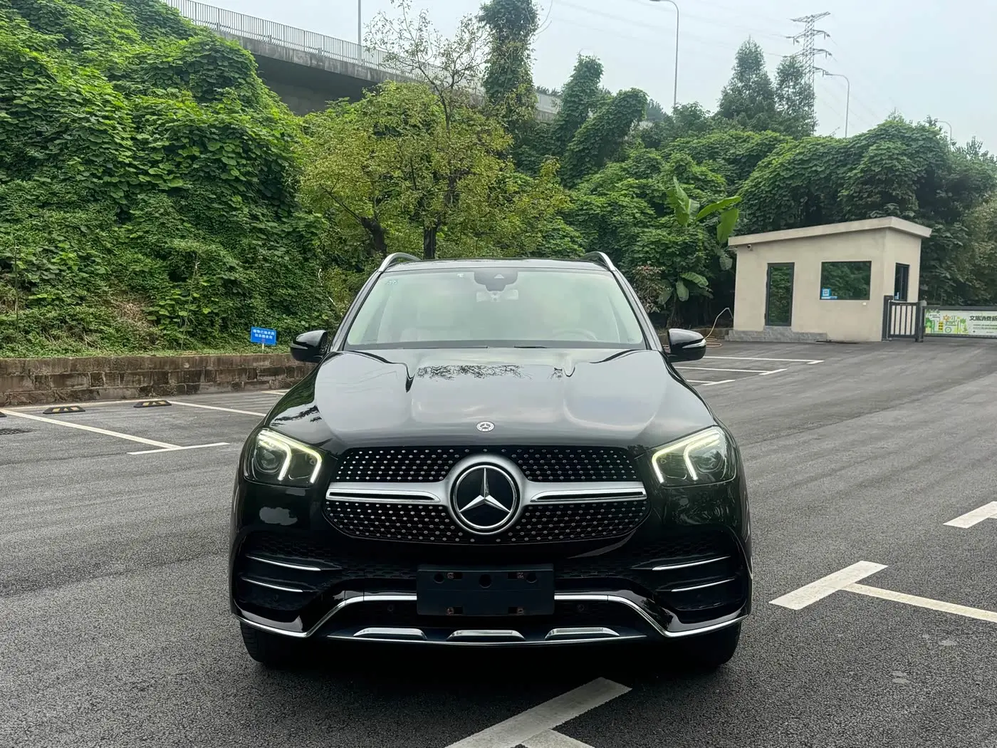 Mercedes-Benz GLE 2020 — Фото 2/10