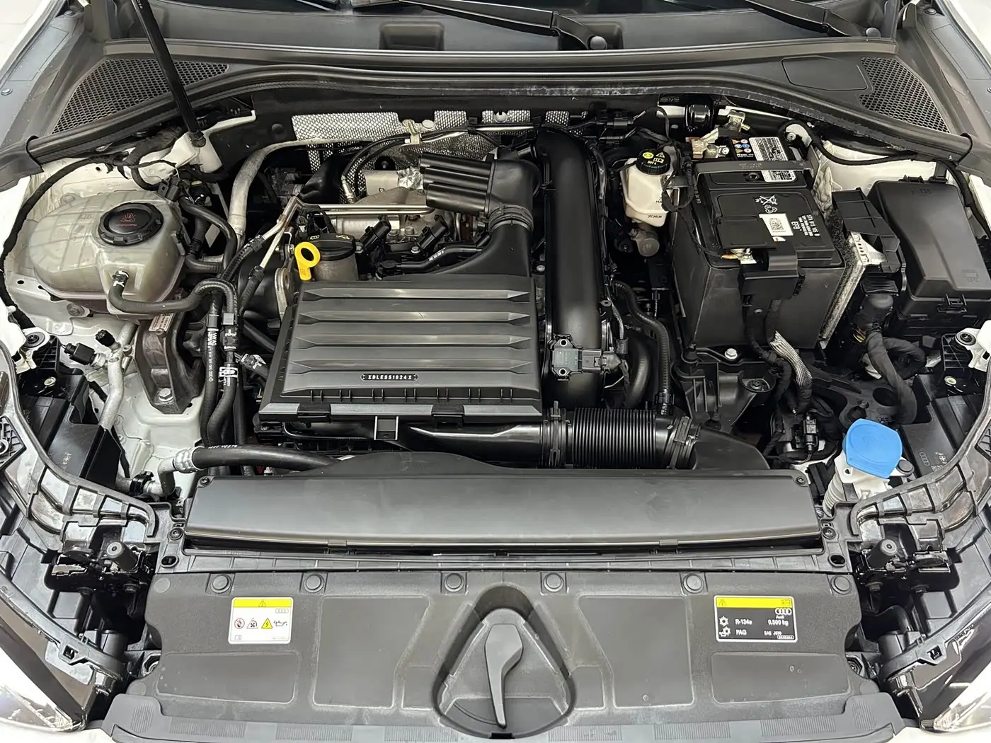 Audi A3 2023 — Şəkil 9/20