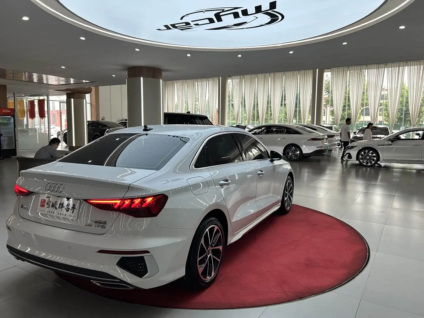 Audi A3 2023 — Şəkil 5/20