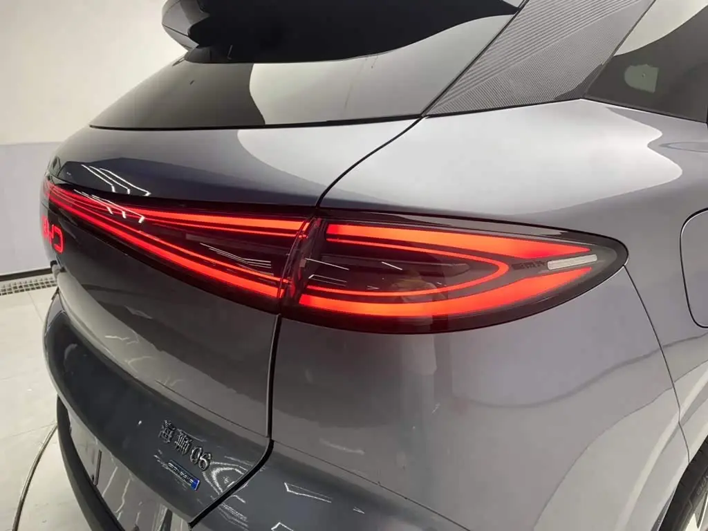BYD Sealion 06 New Energy 2025 — Şəkil 10/20