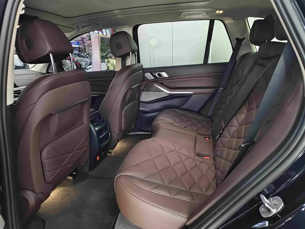 BMW X5 2023 — Şəkil 5/17