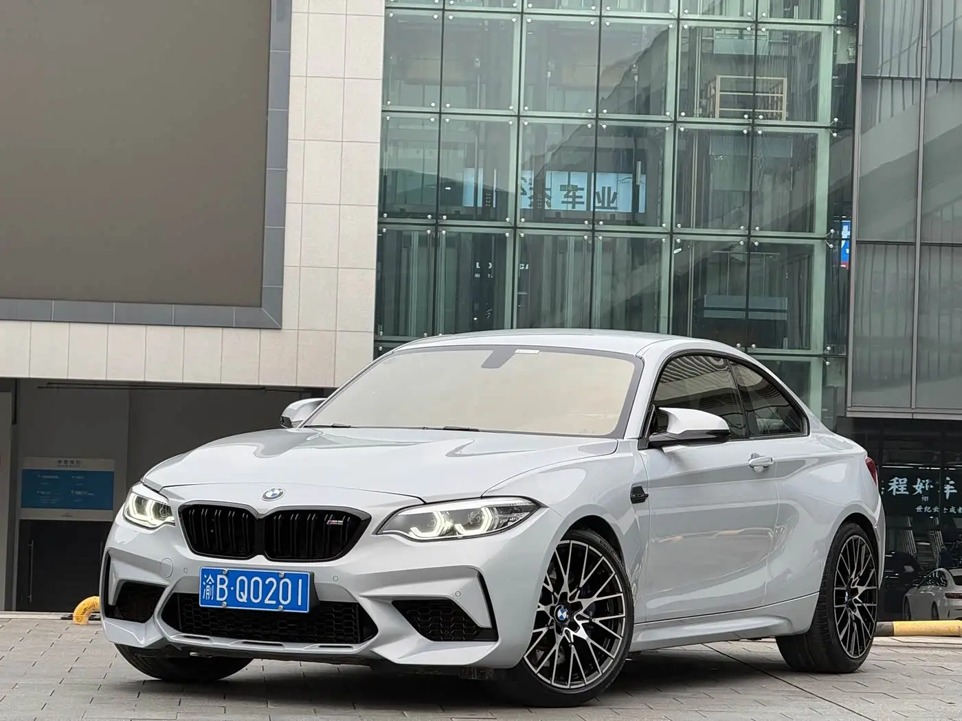 BMW M2, 2019